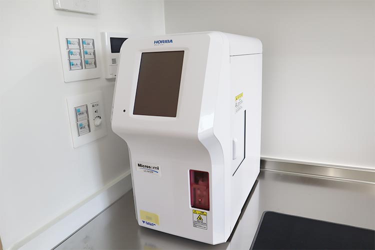血液検査装置