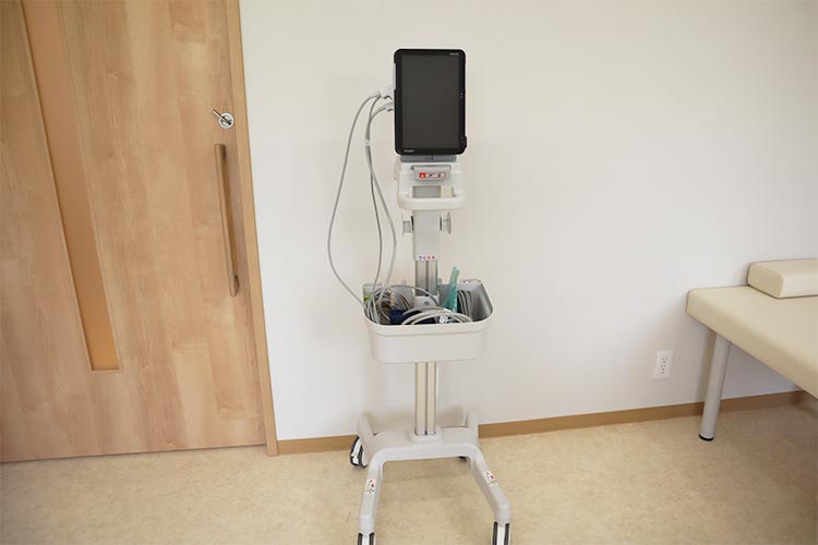 生体情報モニター