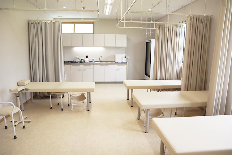 処置室