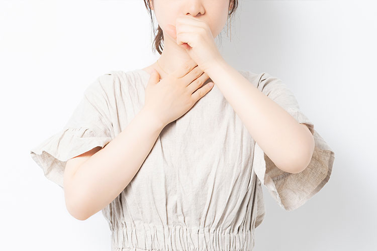 呼吸器内科イメージ