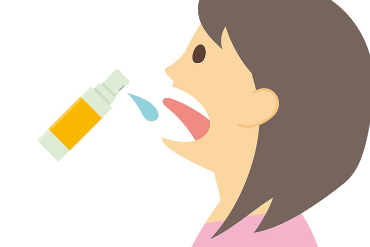 睡眠時無呼吸症候群イメージ